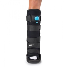 Ossur Walker Boot Equalizer&reg; Medium Hook and Loop Closure Female Size 8.5 - 11.5 / Male Size 7.5 - 10.5 Left or Right Foot