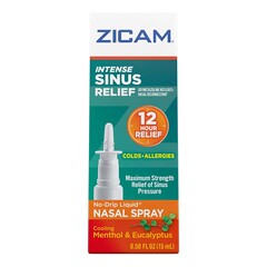 Zicam Sinus Relief Zicam&reg; 0.05% Strength Nasal Spray 15 mL, 1/EA