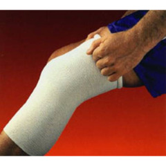 BSN Medical Tubular Support Bandage Tensogrip 2-1/2 Inch X 11 Yard Standard Compression Pull On White Size B NonSterile, 1 Roll
