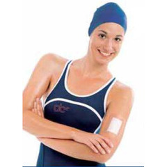 BSN Medical Transparent Film Dressing with Pad Leukomed&reg;T plus 3 X 4 Inch 3 Tab Delivery Rectangle Sterile, 50/BX