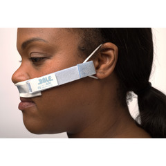 Dale Medical Dressing Holder Adjustable, Plastic, Ear Loops, One Size Fits All, 1/EA