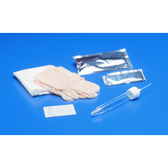 MON462885CT - Cardinal Health - Intermittent Catheter Kit Closed System 8 Fr. w/o Balloon