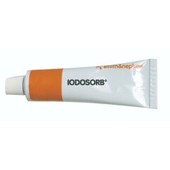 Smith & Nephew Wound Care Antimicrobial Gel Iodosorb 10 gm, 4 EA/BX, 12BX/CS