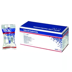 BSN Medical Cast Tape Delta-Lite&reg; Conformable&reg; 4 Inch X 12 Foot Fiberglass White, 10RL/BX