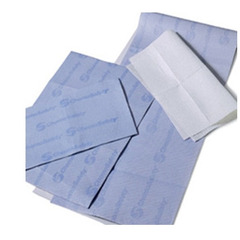 Cardinal Health Absorbent Prep Mat ChemoPlus Economy 17 X 19 Inch White, 1/EA