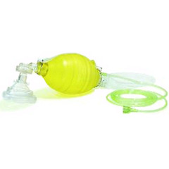 Laerdal Medical Resuscitator The BAG II Large Adult, Size 5