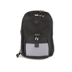 Zevex Feeding Pump Backpack Infinity Black, 1/EA