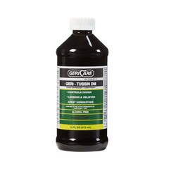 Geri-Care Geri-Tussin Cough Relief - 16 oz