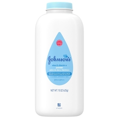 Johnson & Johnson Baby Powder Johnson's&reg; 15 oz. Fresh