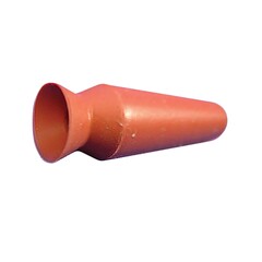 Bernell Vision Training Products Prosthetic Eye Remover Natural Rubber, 1.25 X 0.5 Inch, 1/EA
