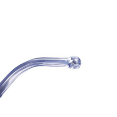 Busse Hospital Disposables Suction Tube Handle Yankauer Style Non-Vented