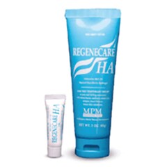MPM Medical Hydrogel Wound Dressing with Lidocaine Regenecare&reg; HA 3 oz. Gel / Amorphous Gel / Amorphous NonSterile