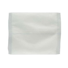 Dukal Abdominal Pad Dukal™ 8 X 10 Inch 1-Ply NonSterile 25 per Pack, 16/CS