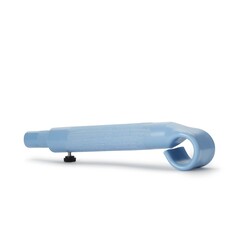 Absorbent Specialty Products Full Upper Extremity Bio-Bones Prosthetics 9-1/2 to 11-1/2 Inch PLA Corn Resin, 1/PR
