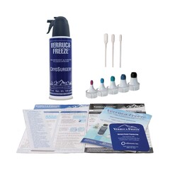 Cryo Surgery Cryosurgery Kit Verruca-Freeze&reg; 30 Buds / 5 Cones, 1/EA
