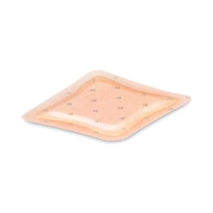 Smith & Nephew Silver Foam Dressing Allevyn Ag Adhesive 9 x 9
