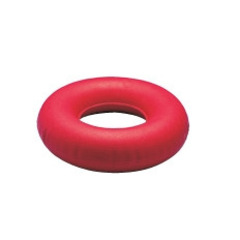 Apex-Carex Donut Seat Cushion Carex 7-1/2 W X 8-1/2 D X 2-1/2 H Inch Rubber