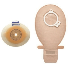 Coloplast SenSura&reg; Click Closed Ostomy Pouch