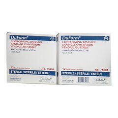 McKesson Conforming Stretch Bandage Poly/Rayon Blend 4