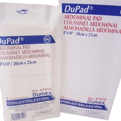 McKesson ABD / Combine Pad Poly-outer/wood pulp and cellutissue/ inner 8