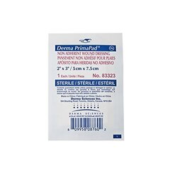 McKesson Non-Adherent Dressing Rayon Filling/DelNet Backing 2