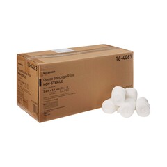 McKesson Performance Gauze Bandage Roll Non-Sterile 3.4in x 3.6Yd