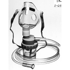 MON232477EA - Allied Healthcare - Aerosol Mask Nebulizer Mask Empty