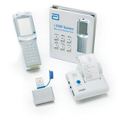 Abbott Nutrition Lithium Battery UltraLife&reg; For i-STAT&reg; Analyzer