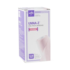 Medline Unna Boot 4 Inch X 10 Yard, 1/EA