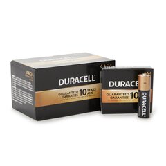MON651500CS - Duracell - Alkaline Battery Duracell Coppertop AA Cell 1.5V Disposable 24 Pack, 144 EA/CS