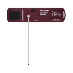 Welch Allyn Blood Pressure Cuff, 1 Tube Bladder FlexiPort&reg; Large Adult Arm Size 12 32 - 43 cm Nylon