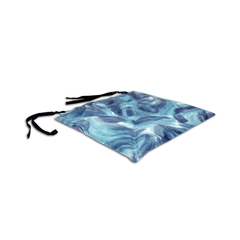 Skil-Care Seat Cushion Overlay Thin-Line™ X-Gel Overlay 16 X 18 X 1 Inch