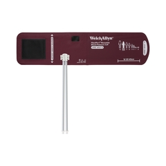 Welch Allyn Cuff, 2 Tube Bladder Flexiport Large Adult Size 12
