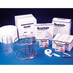 Derma Sciences Retainer Dressing Surgitube&reg; Elastic Stretch Net 1 1/2