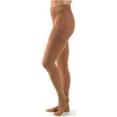 BSN Medical Compression Pantyhose JOBST&reg; Relief&reg; Waist High Large Beige Closed Toe, 1/EA