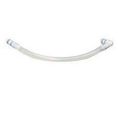 Medela Suction Tubing Clear 7 mm I.D. 10 Inch Length Silicone Sterile, 1/EA