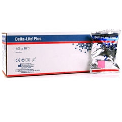 BSN Medical Cast Tape Delta-Lite&reg; Plus 2 Inch X 12 Foot Fiberglass / Resin Pink, 10/BX