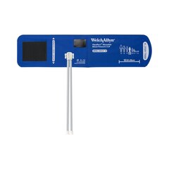 Welch Allyn Cuff, 2 Tube Bladder Flexiport Small Adult Size 10