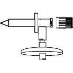 Advanced Medical Resources Dispensing Pin Vial Spike Chemo, 50/CS