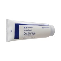Cardinal Health Lubricating Jelly Vaseline&reg; 3.25 oz. Tube NonSterile, 72EA/CS