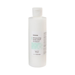 McKesson Moisturizing Hand / Body Lotion MSA 8 oz. Squeeze Bottle