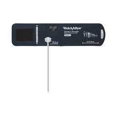 Welch Allyn Blood Pressure Cuff FlexiPort Adult Arm Medium Cuff 25 - 34 cm Nylon Cuff, 1/EA