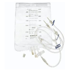 B. Braun EVA Empty Bag Braun 2000 mL