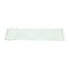 Healthmark Sterilization Pouch Steriking Ethylene Oxide (EO) Gas / Steam 3-1/2 X 8 Inch Transparent / White Self Seal Paper / Film, 1000/CS