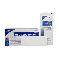 Dukal Non-Adherent Dressing DUKAL Multi Layer 3