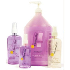 Donovan Industries Rinse-Free Perineal Wash DawnMist&reg; Liquid 128 oz. Pump Bottle Fresh Floral Scent, 4 EA/CS