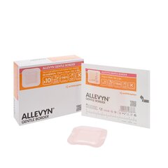Smith & Nephew Foam Dressing Allevyn Gentle Border 3