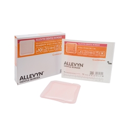 Smith & Nephew Foam Dressing Allevyn Gentle Border 5