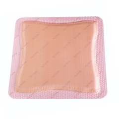 Smith & Nephew Foam Dressing Allevyn Gentle Border 7