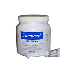 Alliance Labs Enema Enemeez 5ML 283 mg Strength Docusate Sodium, 30/PK